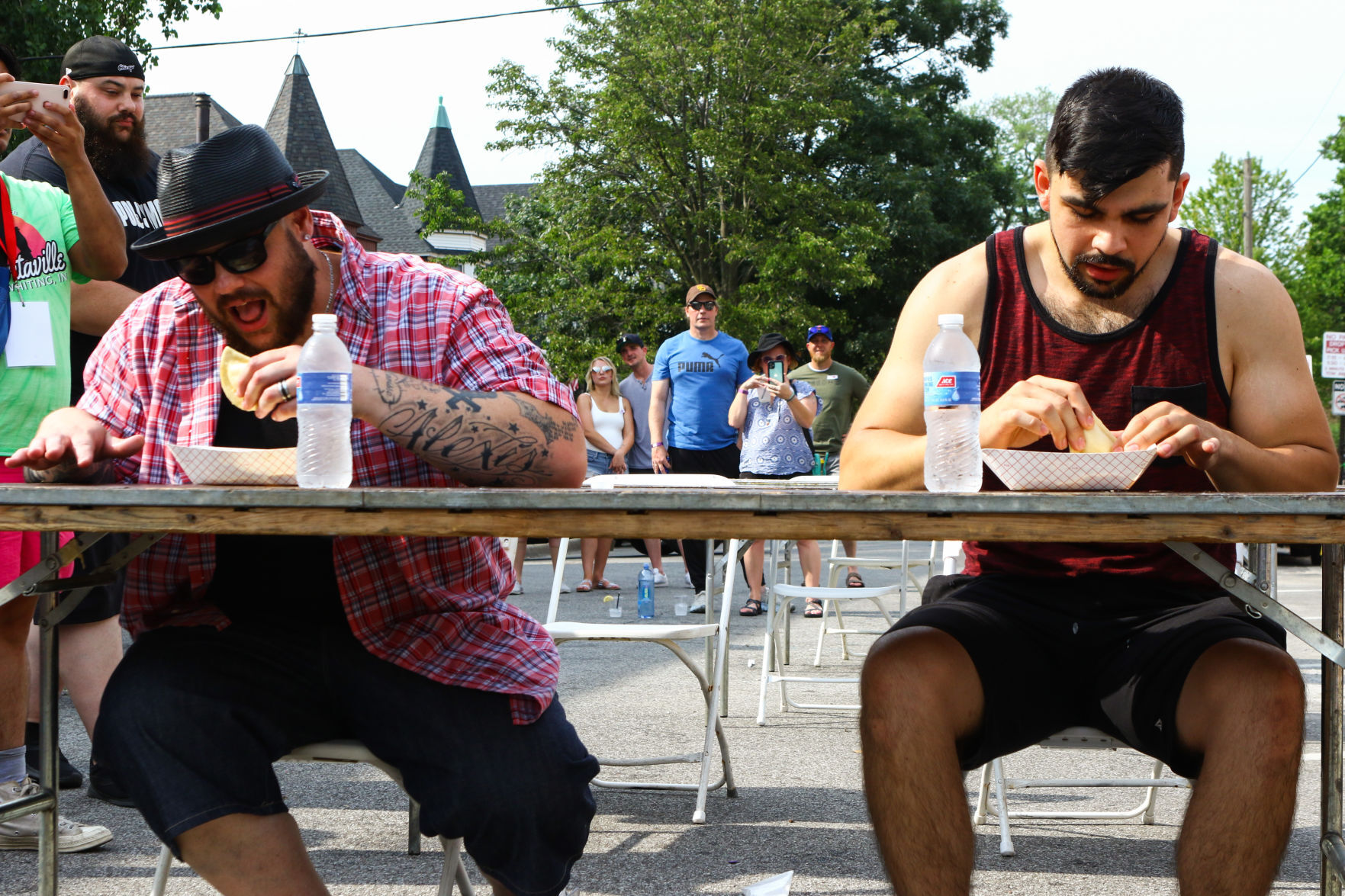 Gallery: Pierogi Fest Sunday contests